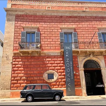 800 Charme & Luxury Appartamento Ostuni