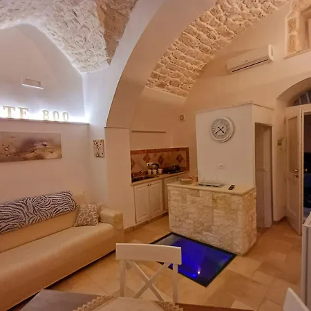 800 Charme & Luxury Appartamento Ostuni