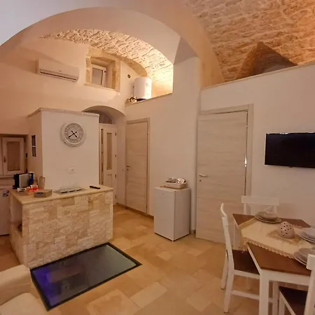 800 Charme & Luxury * Ostuni