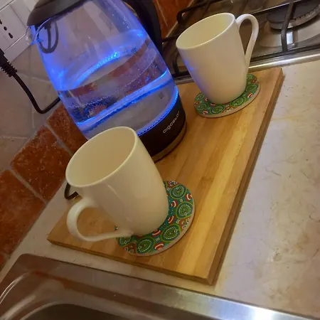 800 Charme & Luxury Apartment