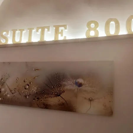 800 Charme & Luxury Apartment