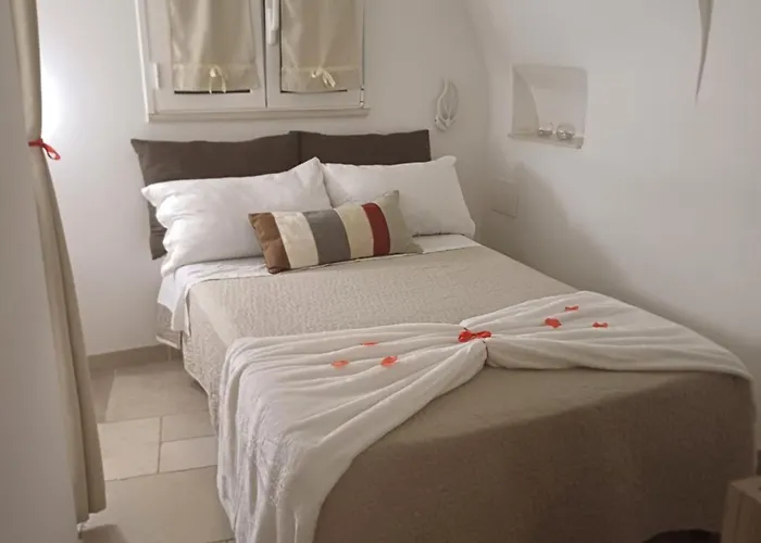 公寓 800 Charme & Luxury 奥斯图尼